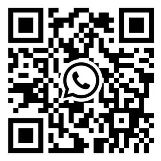SPSEN WhatsApp QR code — scan to add us